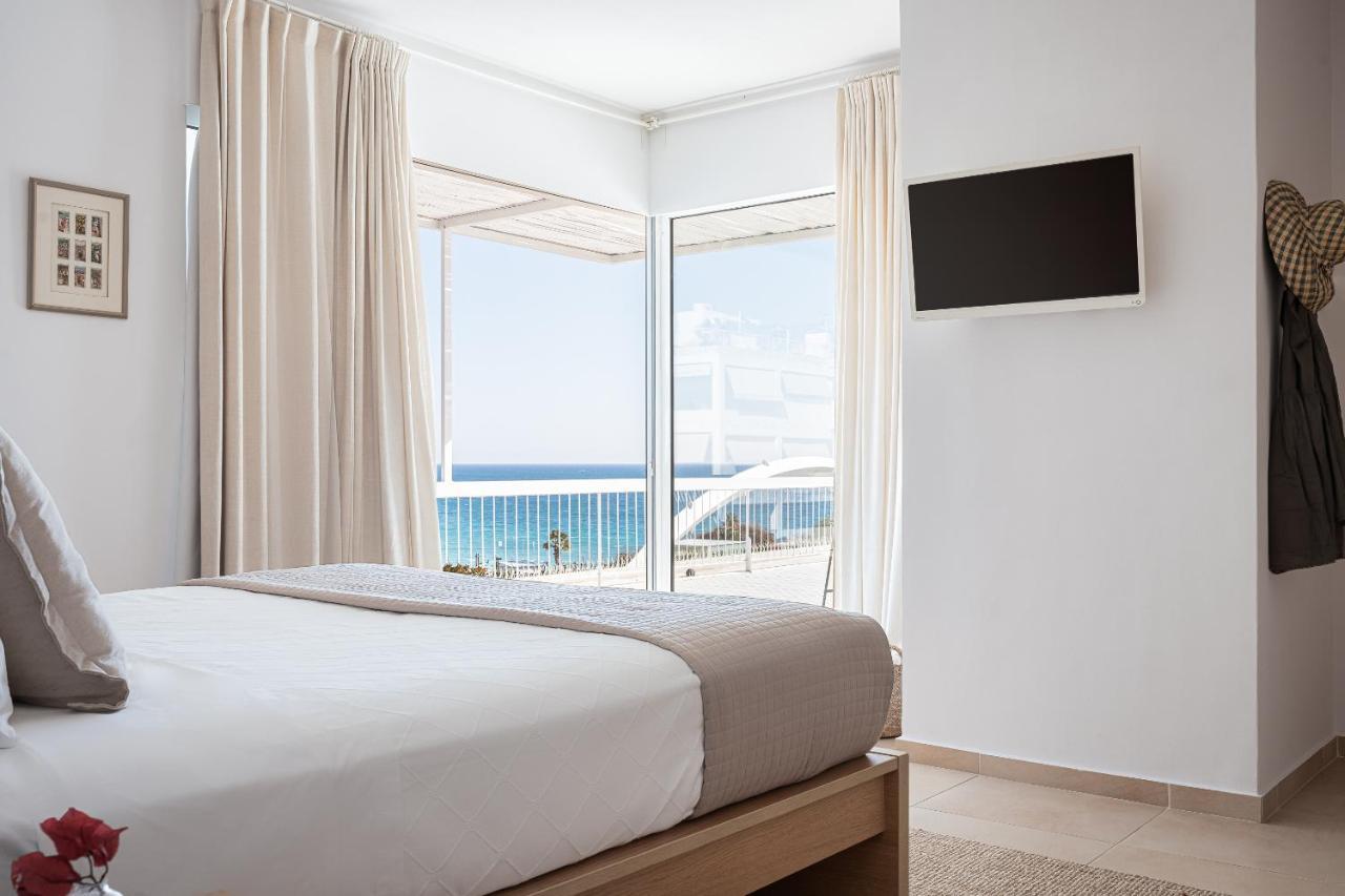 Sea View Beach Penthouse - Athens Coast Eksteriør billede